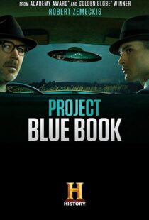 دانلود سریال Project Blue Book15071-37794988