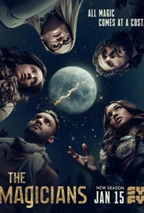 دانلود سریال The Magicians22024-1403716229