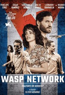 دانلود فیلم Wasp Network 201947213-1938046213