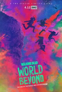 دانلود سریال The Walking Dead: World Beyond51752-635437832