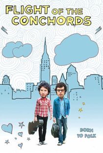 دانلود سریال Flight of the Conchords88410-749929355