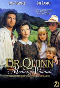 دانلود سریال Dr. Quinn, Medicine Woman87792-1956255780
