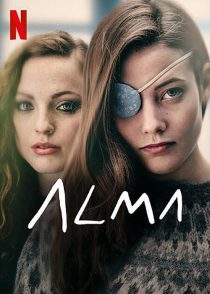 دانلود سریال The Girl in the Mirror (Alma)235557-96704538