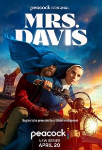 دانلود سریال Mrs. Davis330936-623966640