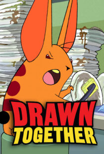 دانلود انیمیشن Drawn Together353040-830598095