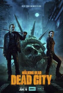 دانلود سریال The Walking Dead: Dead City366125-1929531057