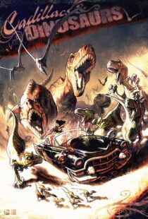 دانلود انیمیشن Cadillacs and Dinosaurs370407-241216412
