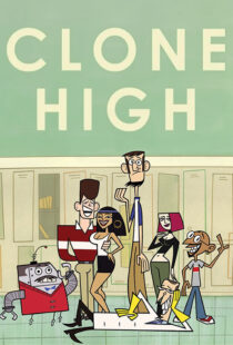 دانلود انیمیشن Clone High372048-569653468