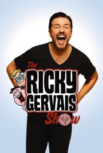 دانلود انیمیشن The Ricky Gervais Show374516-910158852