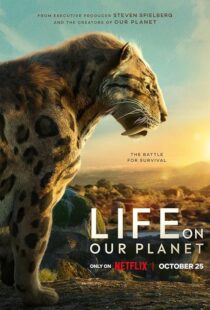دانلود مستند Life on Our Planet379483-1121826950