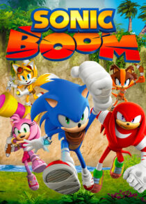 دانلود انیمیشن Sonic Boom381532-131492399
