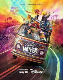 دانلود سریال The Muppets Mayhem384132-1173723767