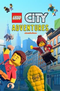 دانلود انیمیشن Lego City Adventures386683-362230256