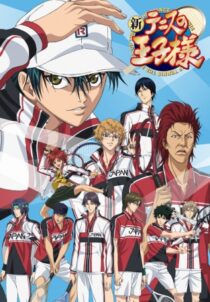 دانلود انیمه The New Prince of Tennis392535-934431036