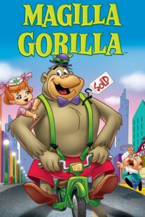 دانلود انیمیشن The Magilla Gorilla Show402027-2131199735