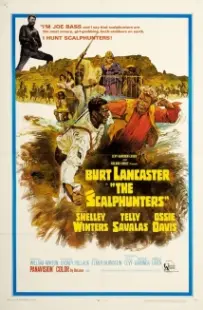 دانلود فیلم The Scalphunters 1968402828-1436847784