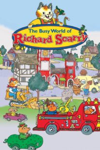 دانلود انیمیشن The Busy World of Richard Scarry400721-974904825