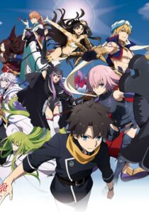 دانلود انیمه Fate/Grand Order – Absolute Demonic Front: Babylonia401768-1786821684