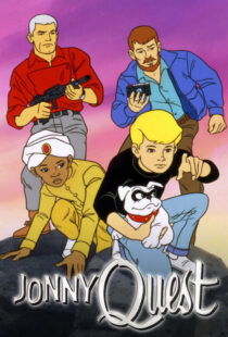 دانلود انیمیشن The New Adventures of Jonny Quest405843-1834548984