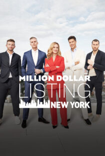 دانلود سریال Million Dollar Listing New York403790-717489101