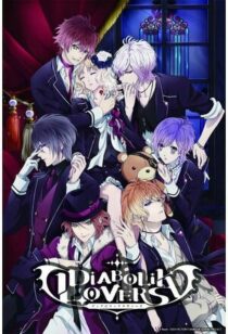 دانلود انیمه Diabolik Lovers408658-635736932