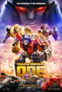دانلود انیمیشن Transformers One 2024410216-2024060276