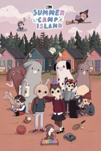 دانلود انیمیشن Summer Camp Island412869-1090856338