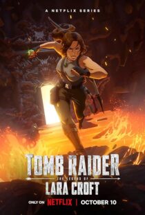 دانلود انیمه Tomb Raider: The Legend of Lara Croft411596-1663579592