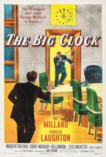 دانلود فیلم The Big Clock 1948411107-2037889136