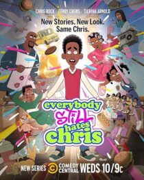 دانلود انیمیشن Everybody Still Hates Chris416353-790466156