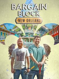 دانلود سریال Bargain Block: New Orleans413270-879731989