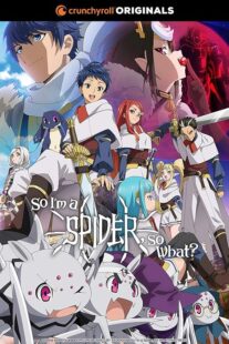 دانلود انیمه So I’m a Spider, So What?415678-1533856918