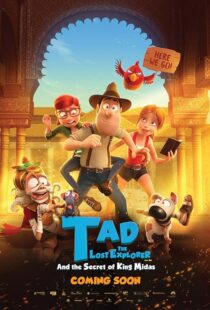 دانلود انیمیشن Tad, the Lost Explorer, and the Secret of King Midas 2017413915-471543995