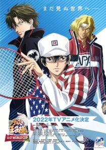 دانلود انیمه The Prince of Tennis II: U-17 World Cup417516-867978229