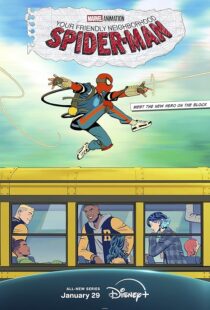 دانلود انیمه Your Friendly Neighborhood Spider-Man422214-1224608357