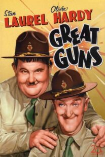دانلود فیلم Great Guns 1941420483-1734138967