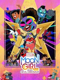 دانلود انیمیشن Moon Girl and Devil Dinosaur423635-1391253244