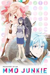 دانلود انیمه Recovery of an MMO Junkie423978-444293346