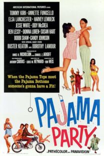 دانلود فیلم Pajama Party 1964426643-1277168445