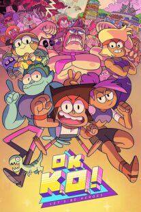 دانلود انیمیشن OK K.O.! Let’s Be Heroes426964-588990599