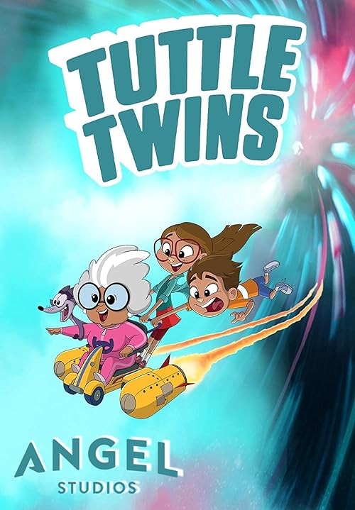 دانلود سریال Tuttle Twins