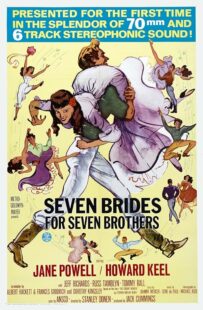 دانلود فیلم Seven Brides for Seven Brothers 1954425543-1913075100