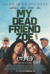 دانلود فیلم My Dead Friend Zoe 2024426917-961112122
