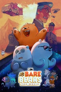 دانلود انیمیشن We Bare Bears: The Movie 2020430323-311247020