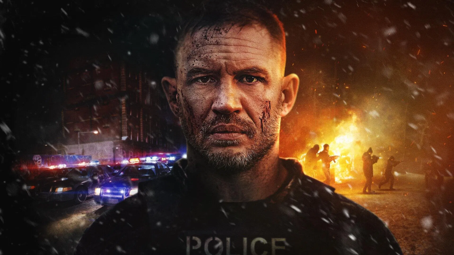 دانلود فیلم Havoc 2025