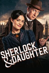 دانلود سریال Sherlock & Daughter429314-1856125862