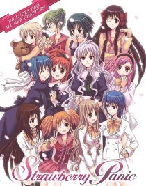 دانلود انیمه Strawberry Panic429507-139250081