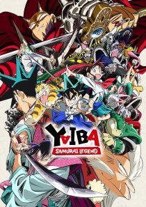 دانلود انیمه YAIBA: Samurai Legend430475-789712247