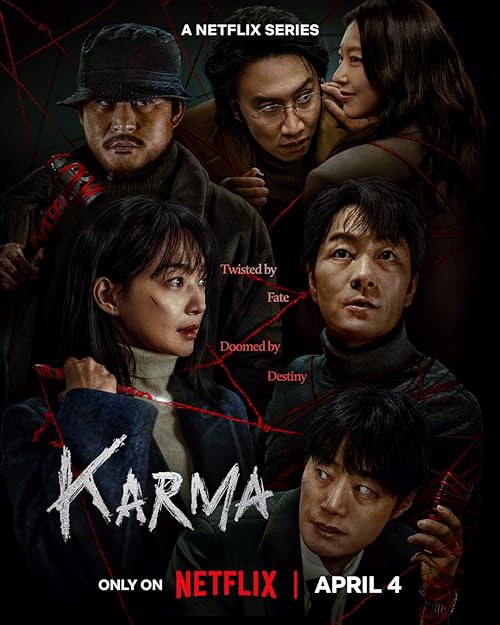 دانلود سریال کره‌ای Karma