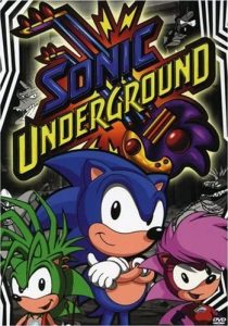 دانلود انیمیشن Sonic Underground428418-957603161
